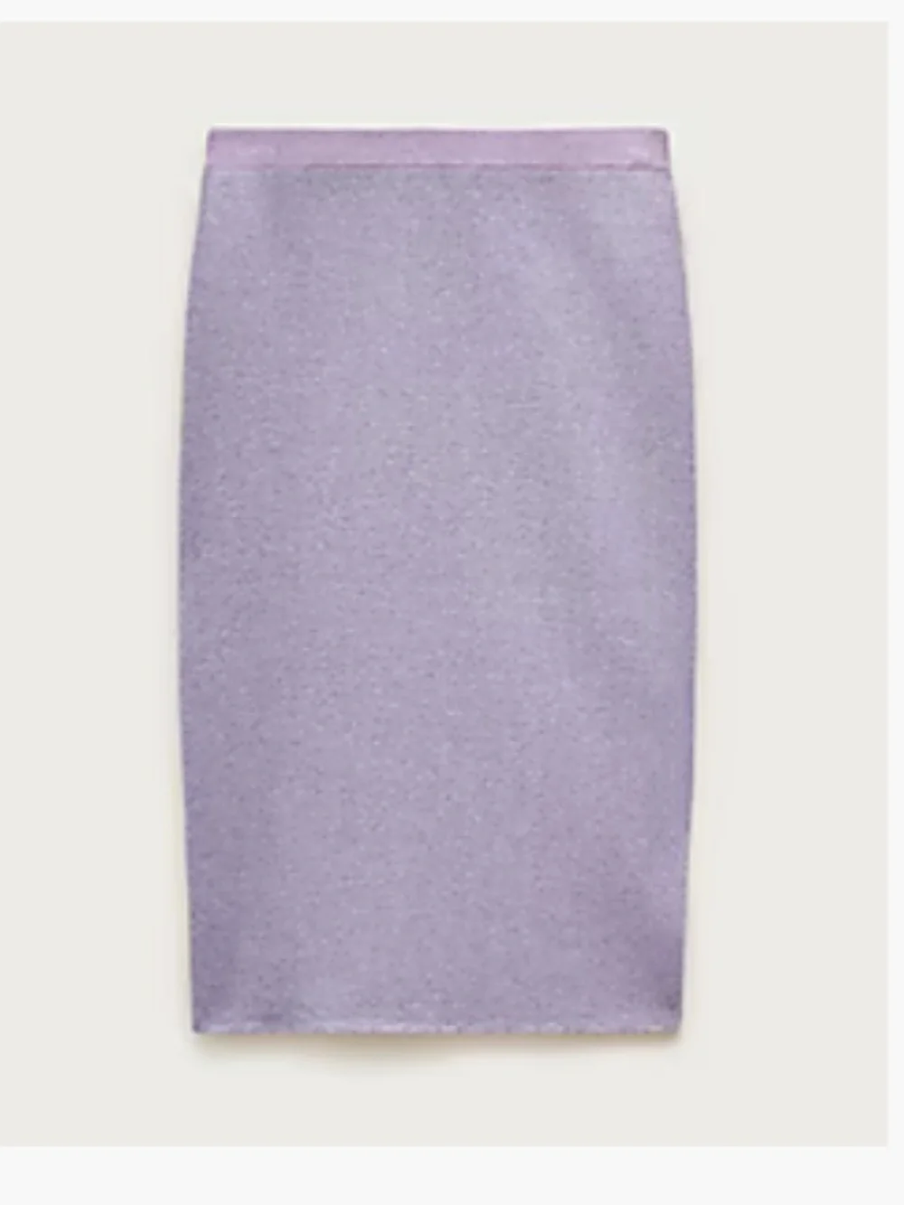 J.  Crew Sweater-skirt with Lurex® metallic threads